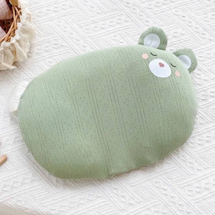 GỐI THÔNG HƠI TENCEL ANCHEE CHO BÉ