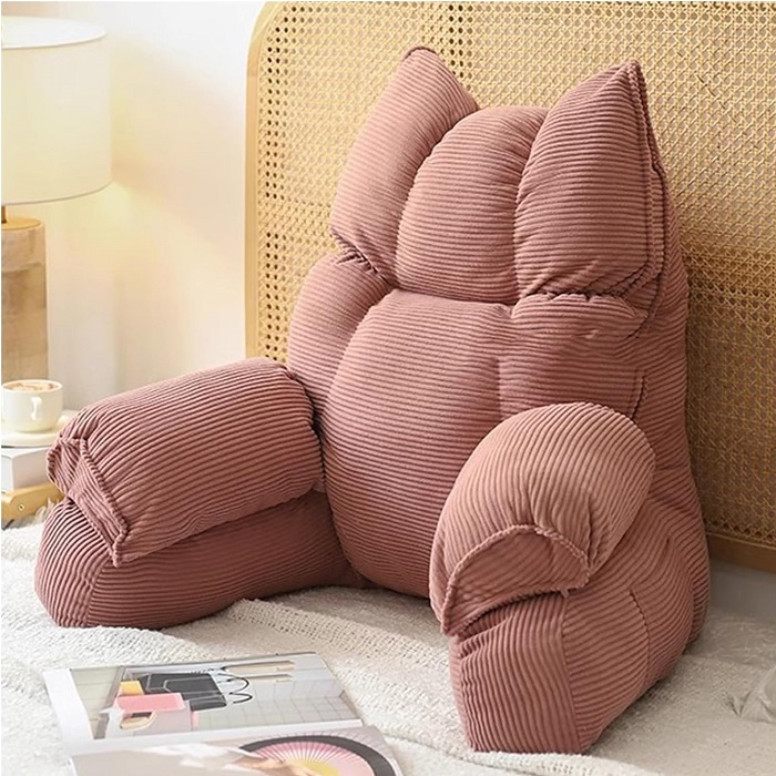 GỐI TỰA LƯNG CHO CON BÚ