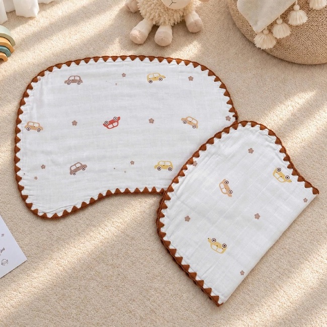 GỐI VẢI XÔ MONONA CHO BÉ