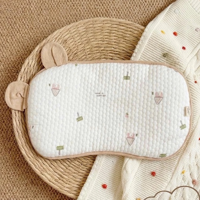 GỐI XÔ ANCHEE TRẦN BÔNG