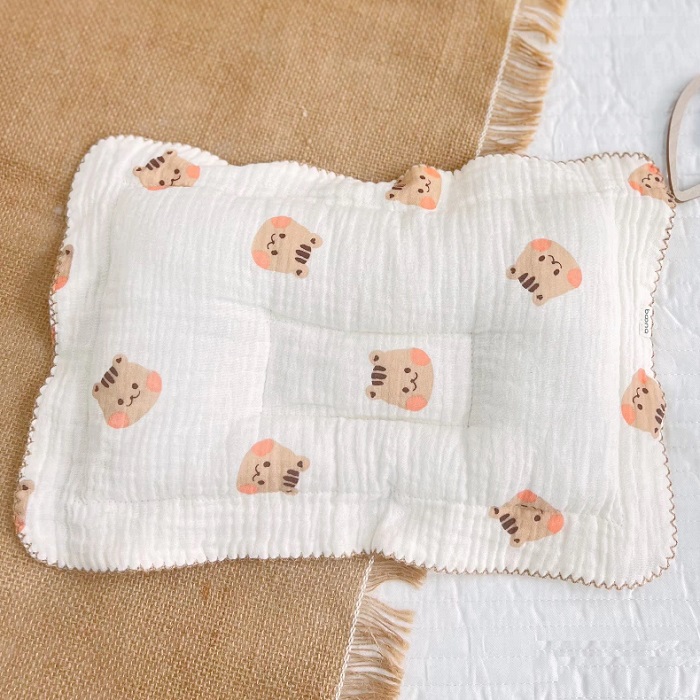 GỐI XÔ SƠ SINH BOONA
