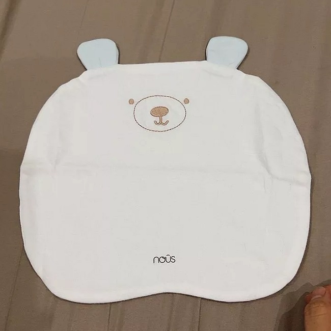 LÓT GỐI NẰM NOUS GẤU