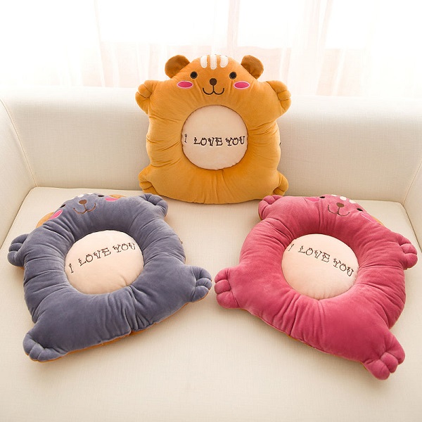 NỆM BÔNG NGỒI CHO BÉ HÌNH THÚ GB-0475 NỆM BÔNG NGỒI CHO BÉ HÌNH THÚ GB-0475