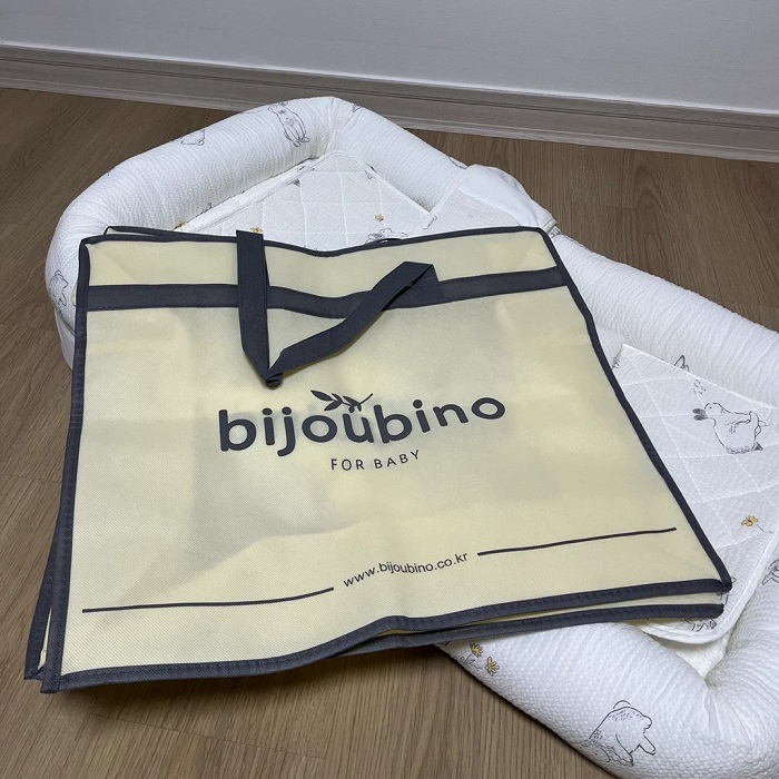 TÚI ĐỰNG ĐỆM CHỐNG TRÀO NGƯỢC BIJOUBINO