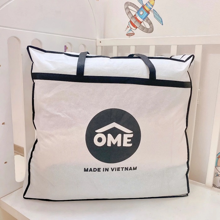 TÚI ĐỰNG GỐI CHỐNG TRÀO NGƯỢC OME