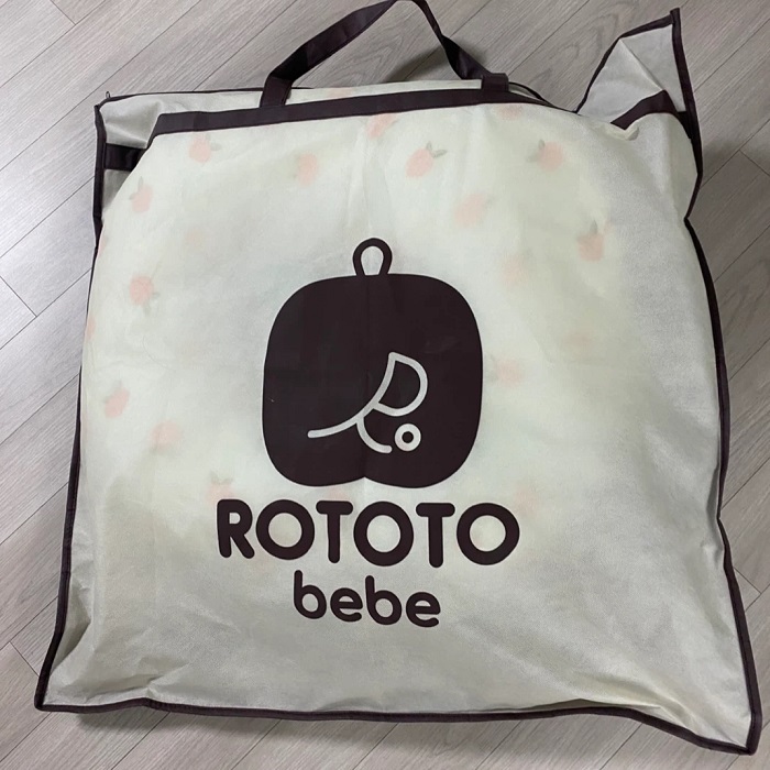 TÚI ĐỰNG GỐI TRÀO NGƯỢC ROTOTO BEBE