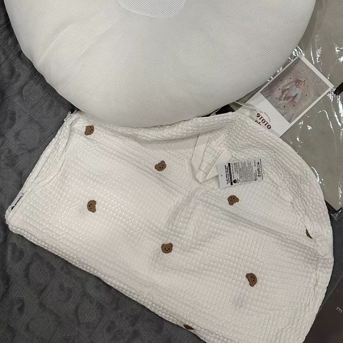 VỎ GỐI CHỐNG TRÀO NGƯỢC AIRMESH ROTOTO BEBE