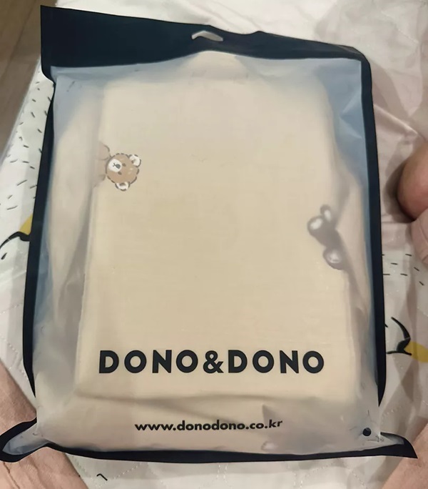 VỎ GỐI CHỐNG TRÀO NGƯỢC DONO&DONO