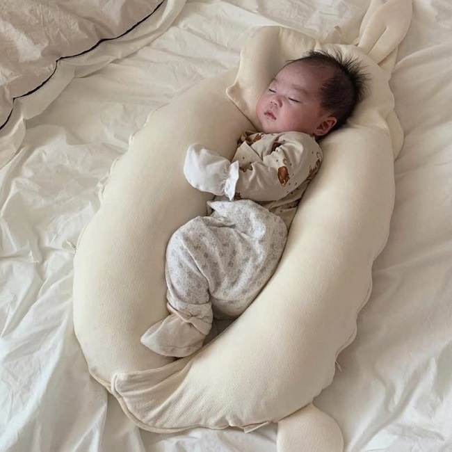 VỎ GỐI THỎ RARAS HỮU CƠ