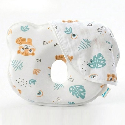  Gối chống bẹp đầu babyJoo 