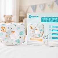 Gối chống bẹp đầu Babyjoo