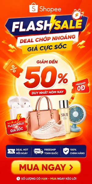 Flash Sale Shopee