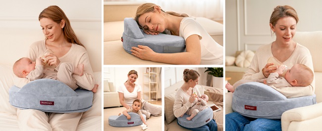 goi-cho-con-bu-memory-foam-momcozy-h5