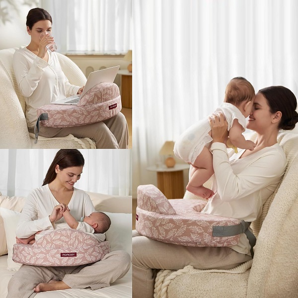 goi-cho-con-bu-memory-foam-momcozy-h7
