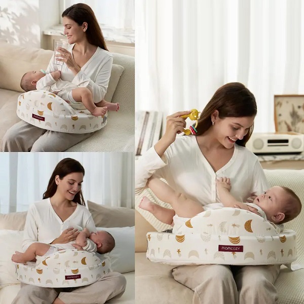 goi-cho-con-bu-memory-foam-momcozy-h8