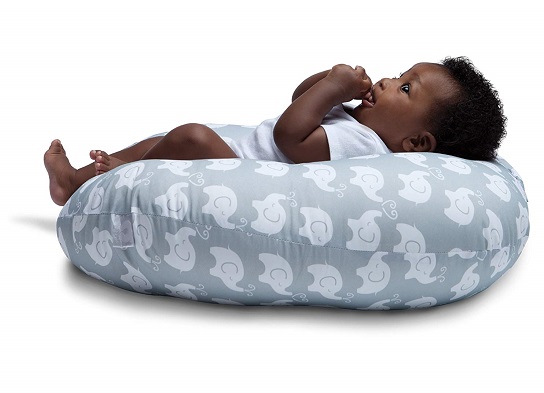goi-chong-trao-nguoc-boppy-newborn-lounger