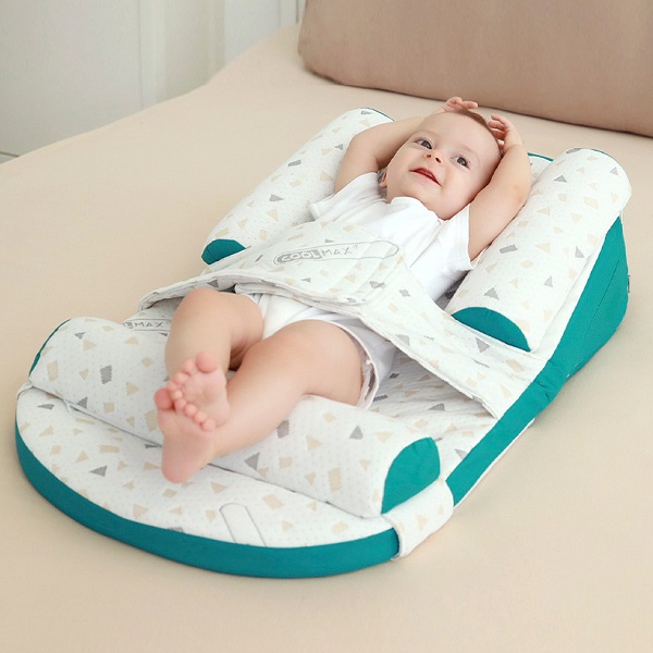 Gối chống trào ngược Coolmax
