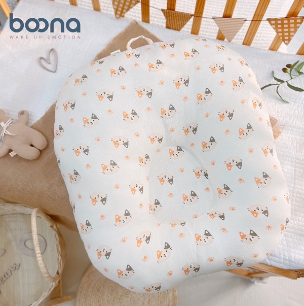 goi-chong-trao-nguoc-muslin-boona-meo-cam