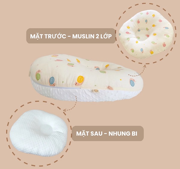 goi-chong-trao-nguoc-muslin-petit-bebe-h8