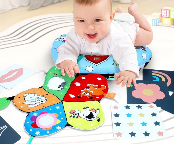 Gối nằm sấp chữ C