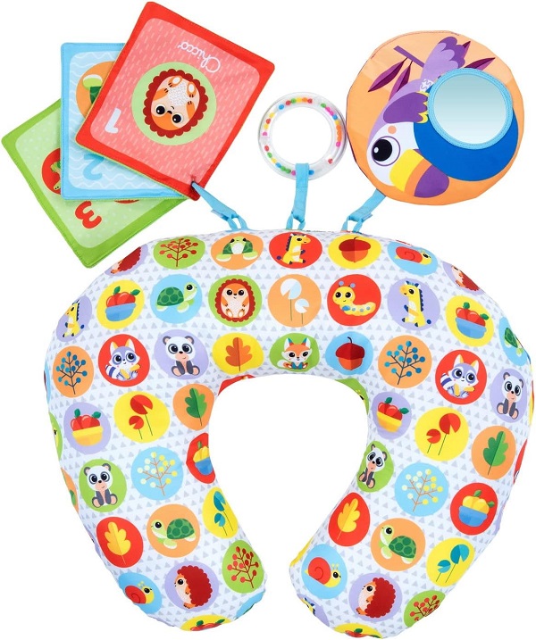 goi-tap-nam-sap-tummy-time-chicco-h9