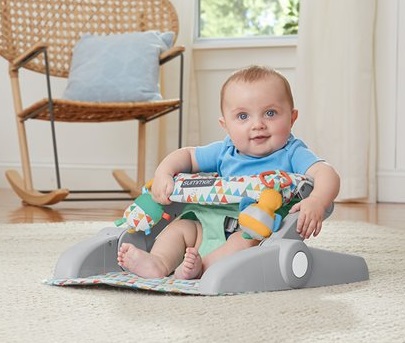 top-7-ghe-tap-ngoi-cho-be-4-thang-summer-infant-Learn-to-Sit™-2-position-Floor-Seat